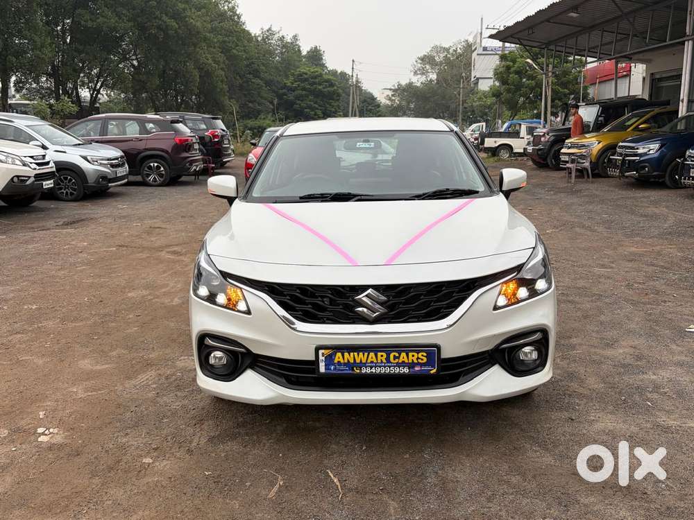Maruti Suzuki Baleno Zeta, 2024, Petrol