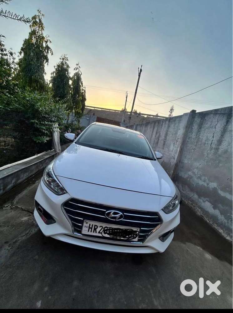2017 Hyundai Petrol Car