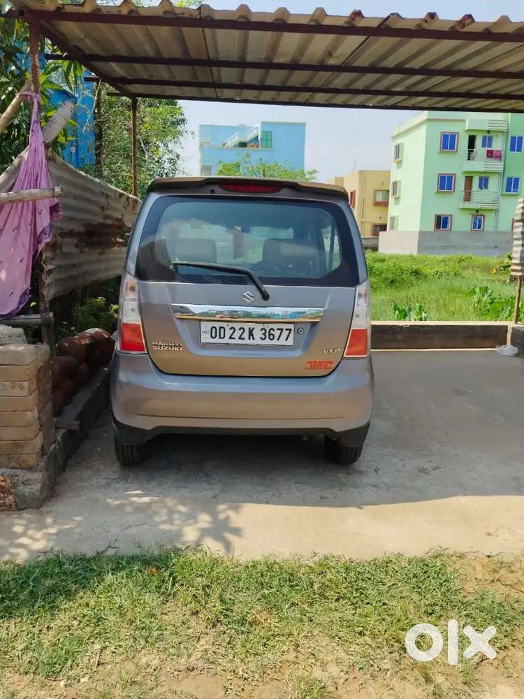 Maruti Suzuki Stingray Vxi 2018