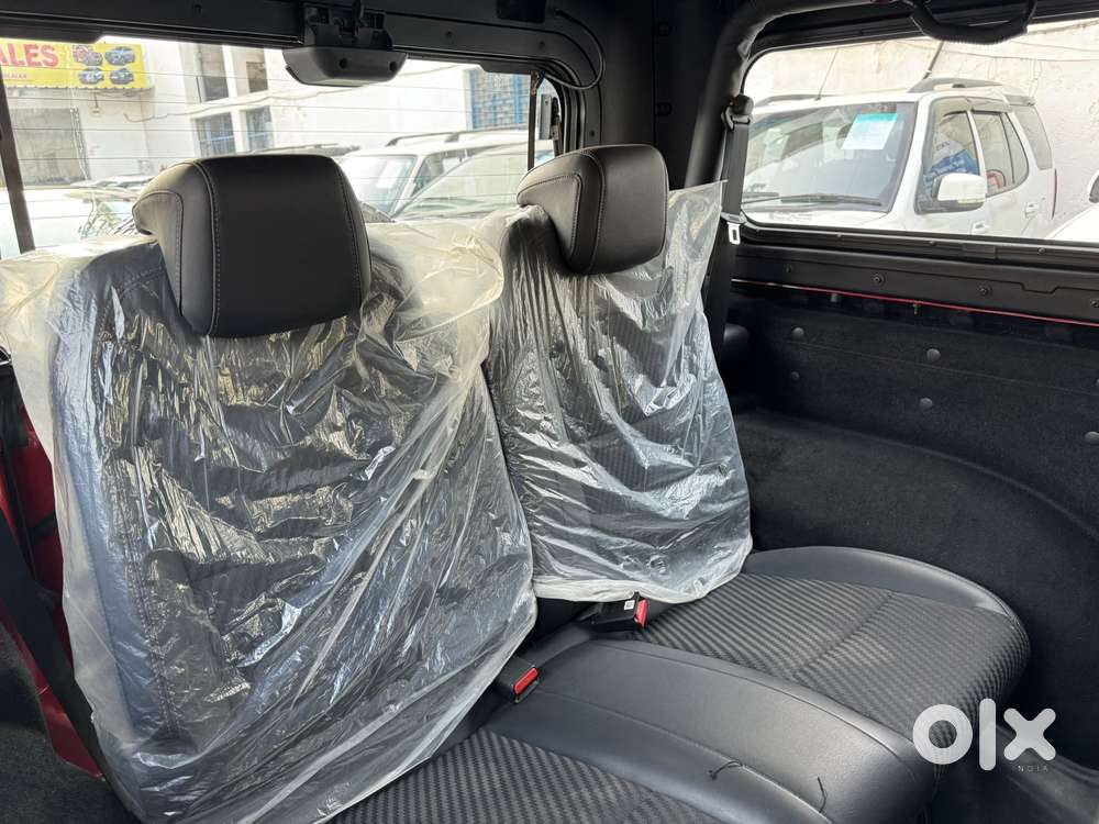 Mahindra Thar Lx D 4wd At, 2023, Diesel