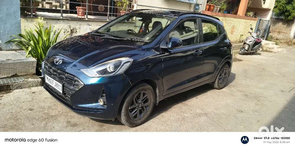 Hyundai Grand I10 Nios 2020