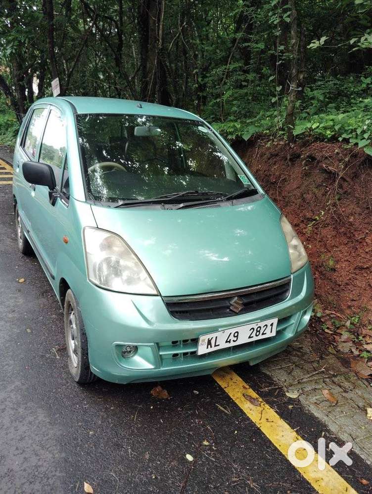 Maruti Suzuki Zen Estilo Lxi Bs Iv, 2007, Petrol