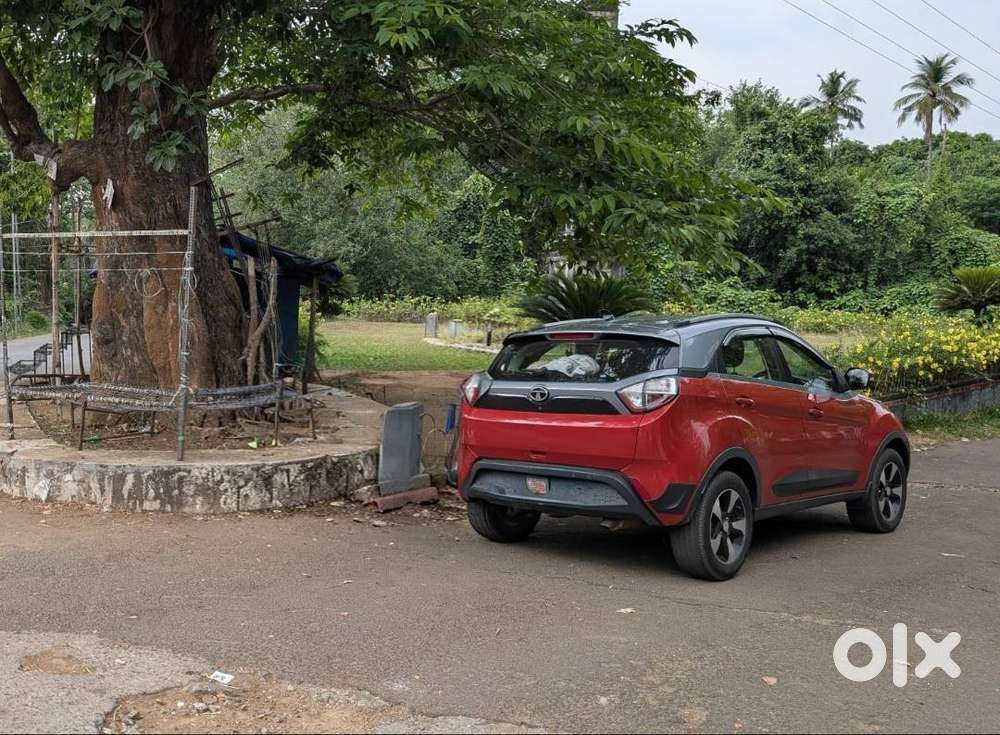 2019 Tata Nexon Diesel Zx+  Top Model  Well Maintained Kuthuparamba