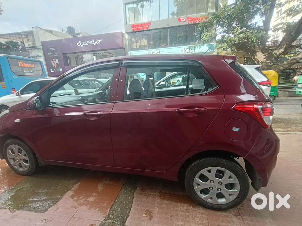 Hyundai Grand I10 Magna O At Petrol, 2016, Petrol