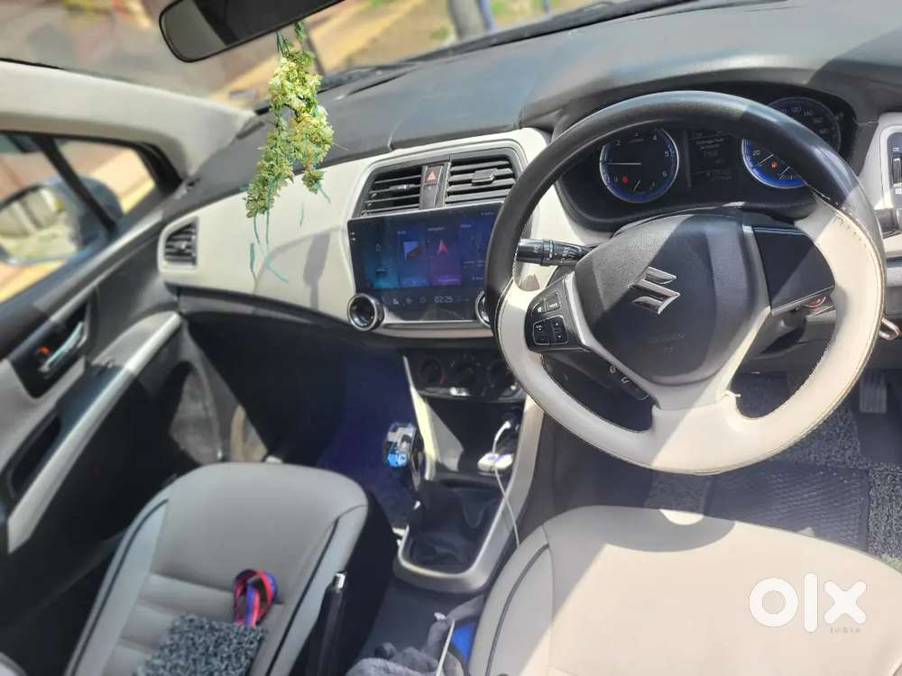Maruti Suzuki S Cross 2016