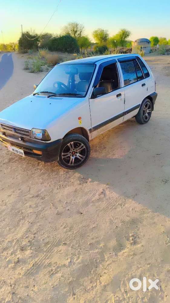 Maruti Suzuki 800 2010 Petrol