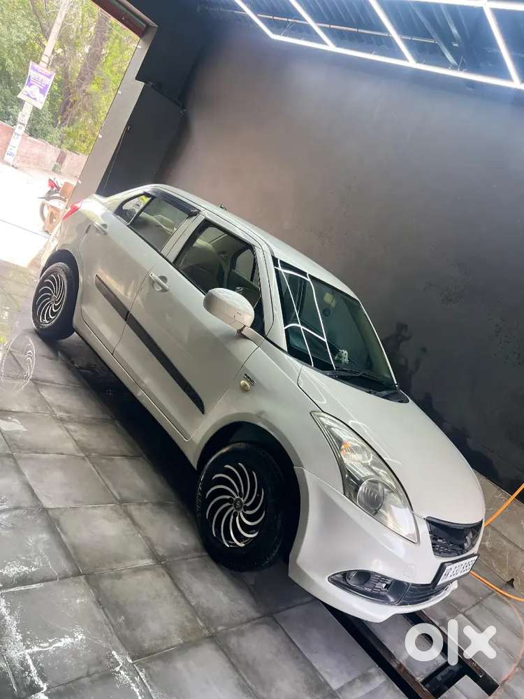 Maruti Suzuki Dzire 2015 Diesel 100000 Km Driven.