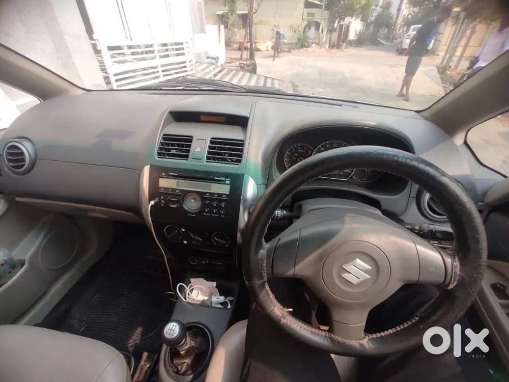 Maruti Suzuki Sx4 2007