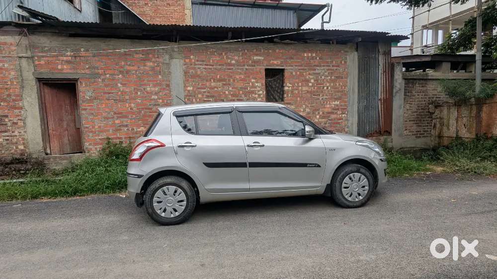 Maruti Suzuki Swift 2014 Last Second-hand