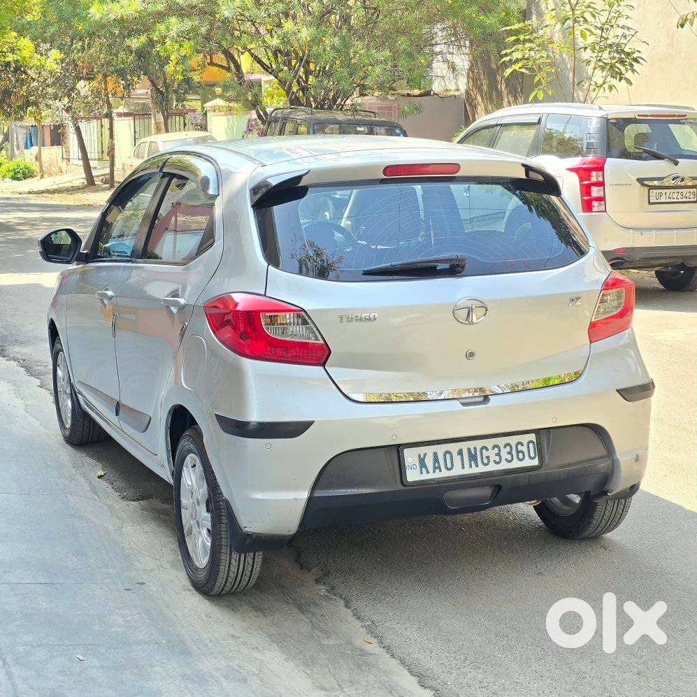 Tata Tiago Xz, 2018, Petrol