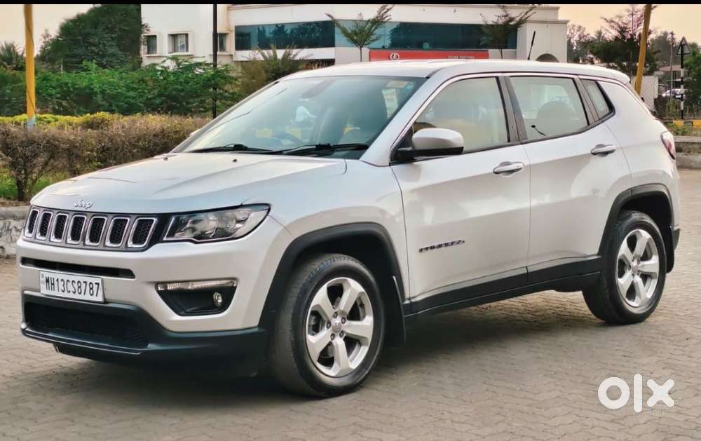 Jeep Compass 2.0 Longitude Option, 2018, Diesel