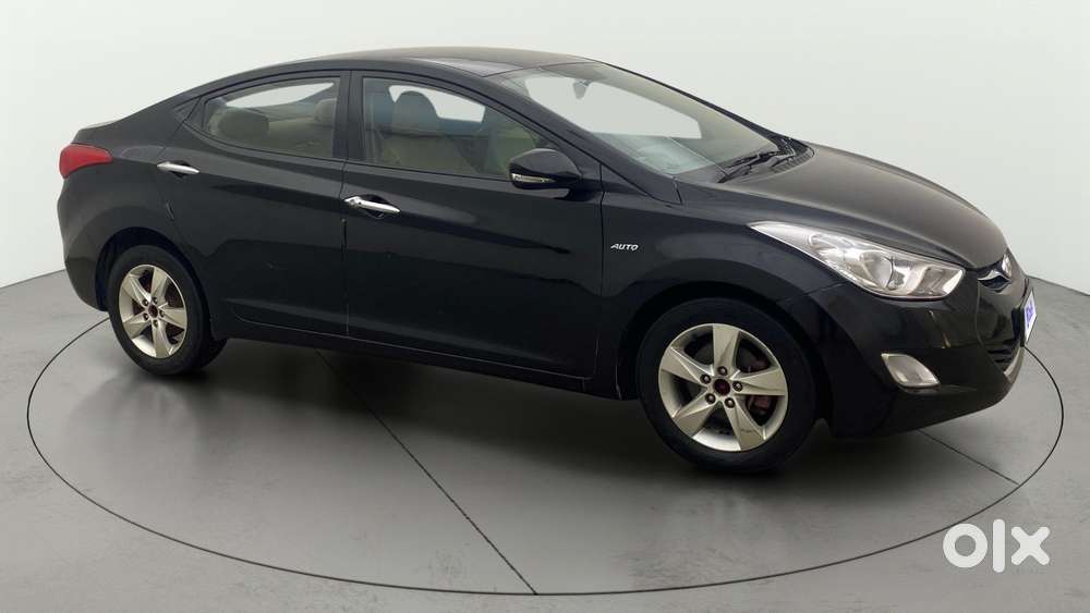 Hyundai New Elantra [2012-2015] 1.6 Sx Diesl At, 2014, Diesel