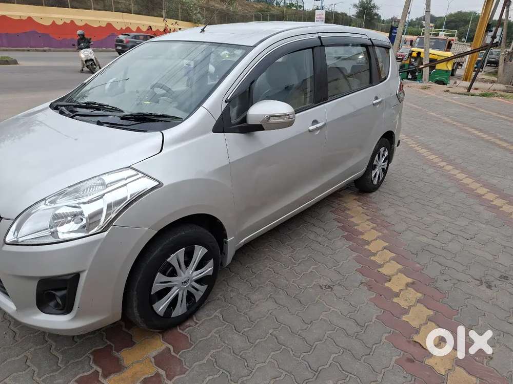 Maruti Suzuki Ertiga 2013