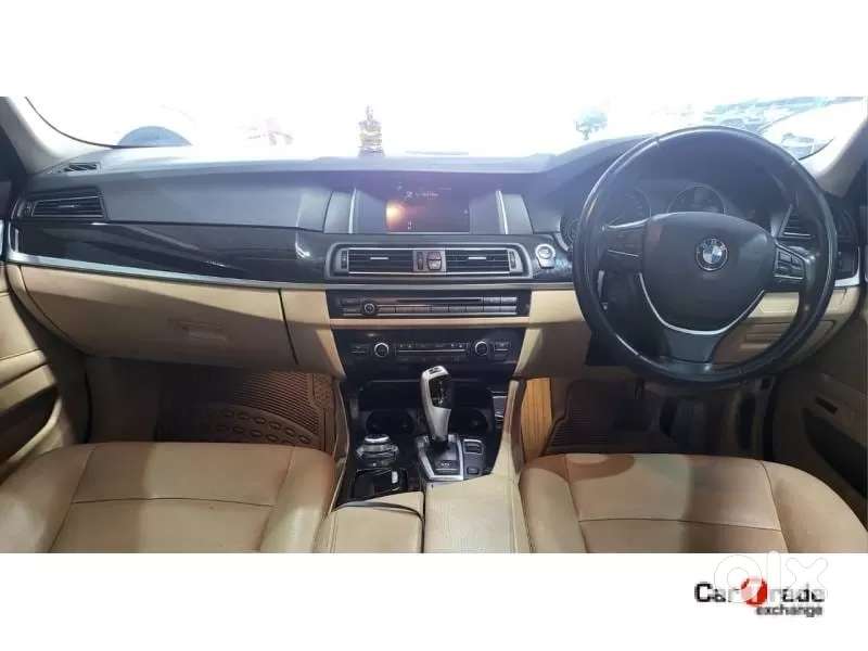 Bmw 5 Series 2.0 520d Luxury Line, 2015, Diesel