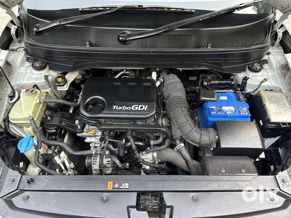 Hyundai Venue 1.0 Sx (o) Turbo Dct, 2019, Petrol