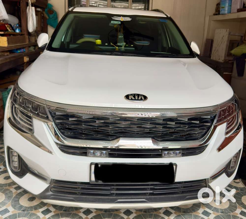 Kia Seltos Htx Diesel 2020  Mint Condition  Fully Loaded  1st Owner