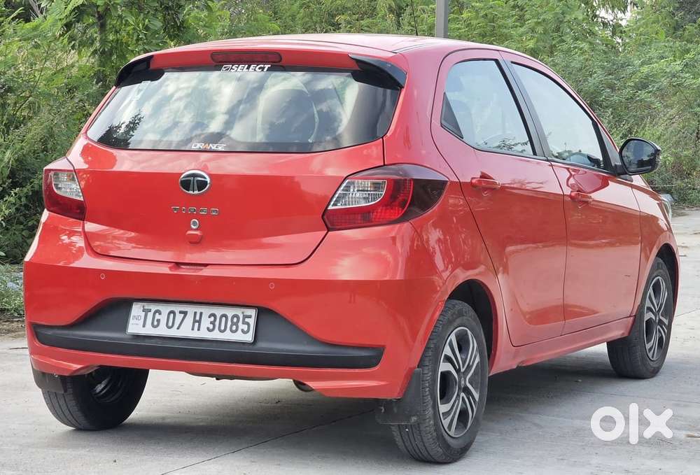 Tata Tiago 1.2 Revotron Xt, 2024, Petrol