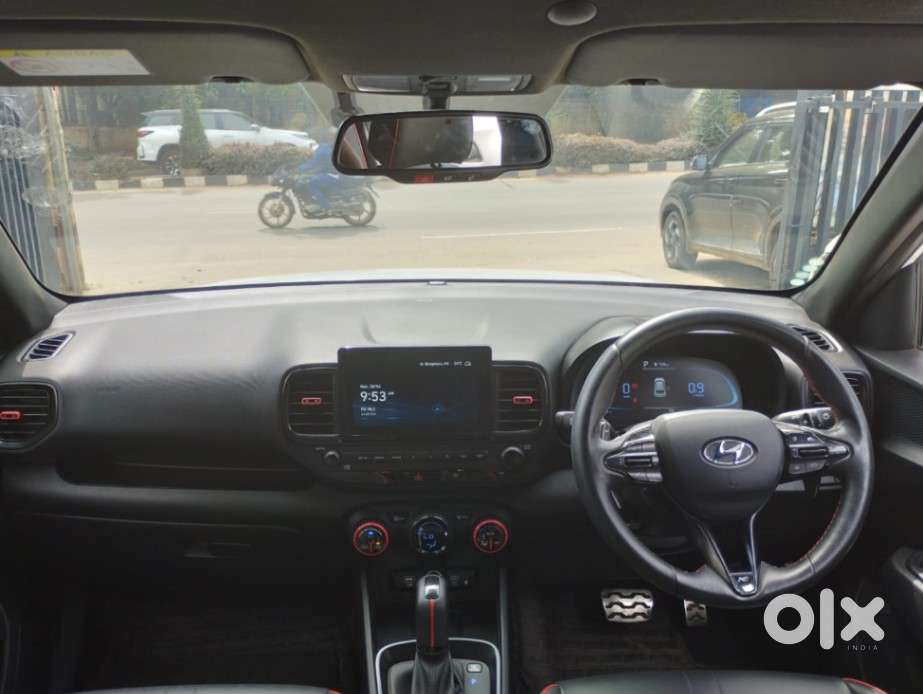 Hyundai Venue N Line