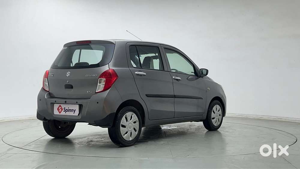 Maruti Suzuki Celerio Vxi, 2016, Petrol