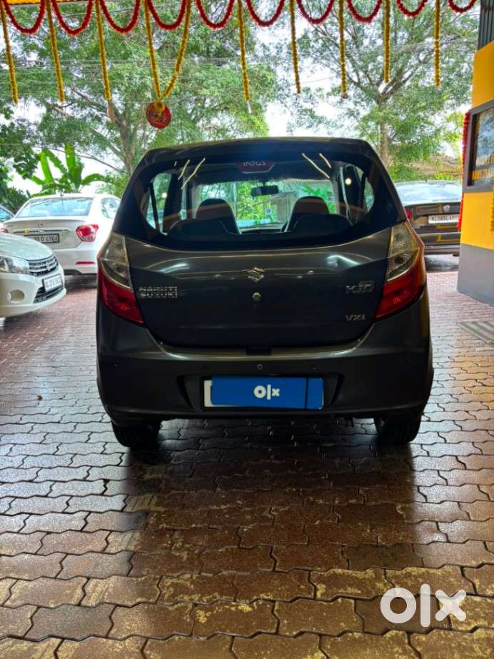 Maruti Suzuki Alto K10 Vxi (o), 2015, Petrol