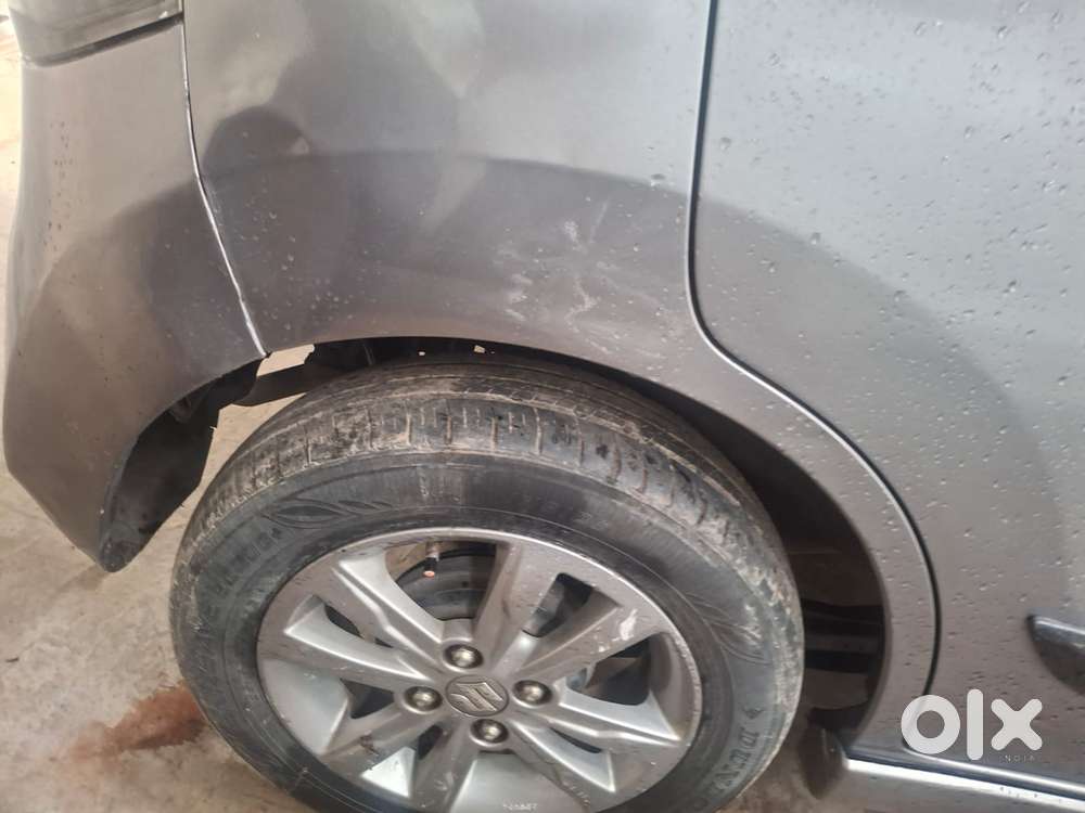 Maruti Suzuki Wagon R, 2013, Petrol
