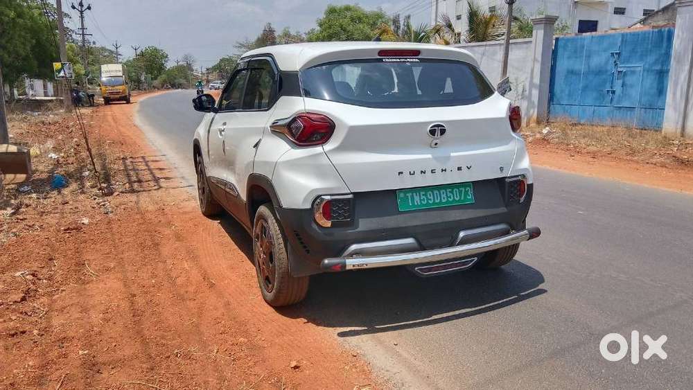 Tata Punch Ev Adventure Lr Ac Fc, 2024, Electric