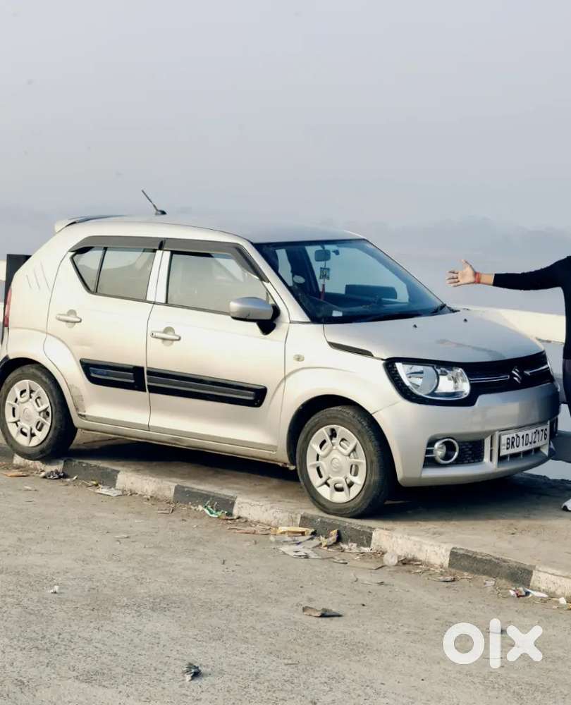 Maruti Suzuki Ignis 2017