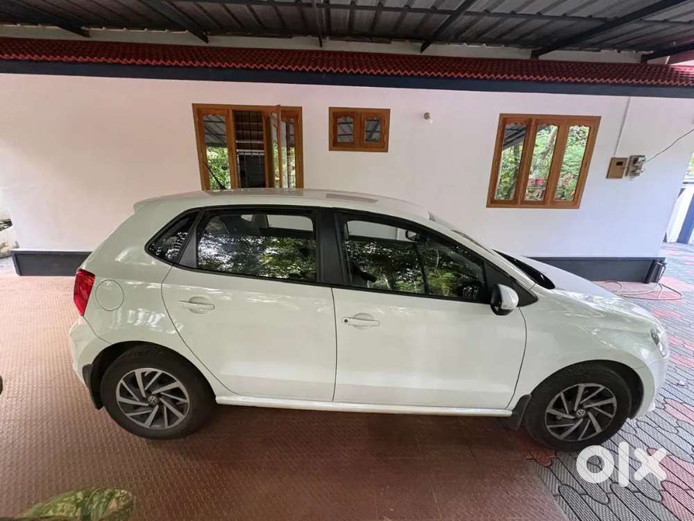 2017 Vw Polo 1.2 Mpi Comfortline Petrol