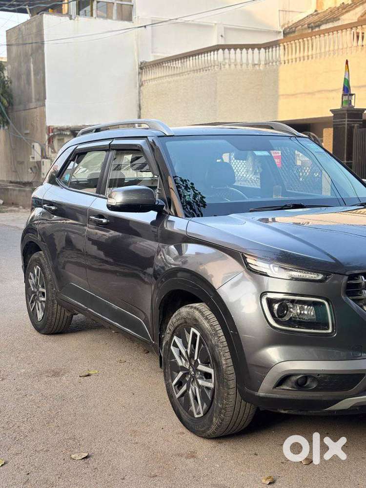 Hyundai Venue Sx Diesel, 2021, Diesel