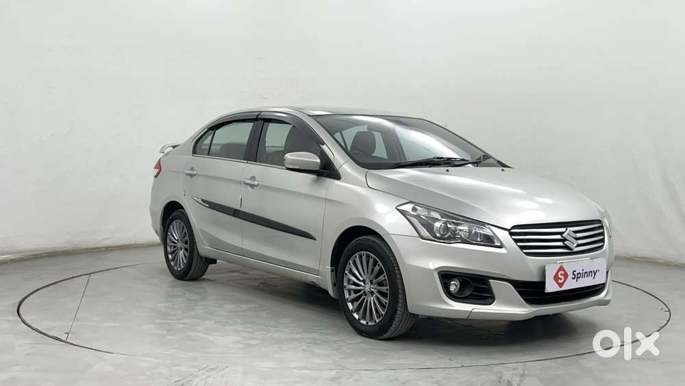 Maruti Suzuki Ciaz 1.4 At Alpha, 2018, Petrol