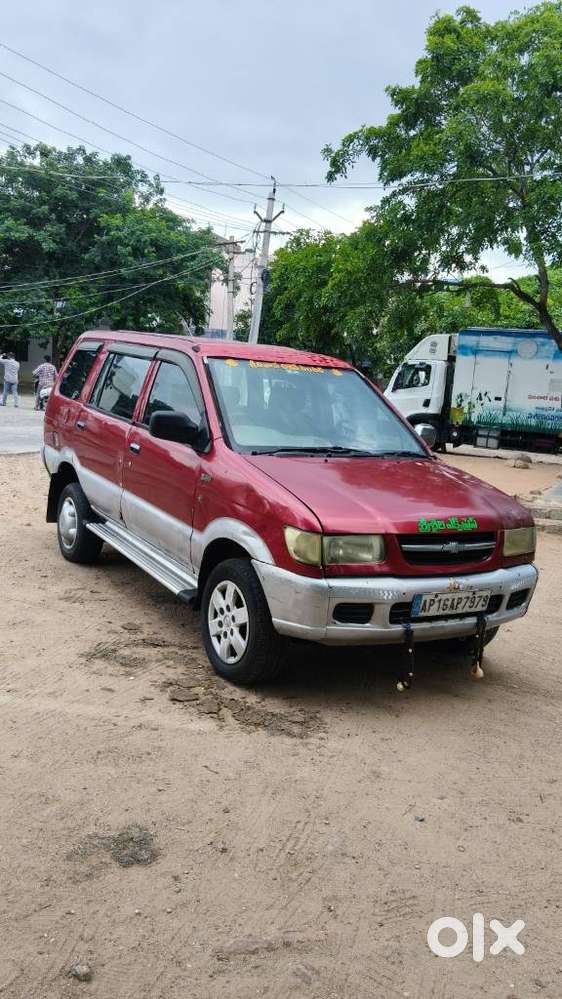Chevrolet Tavera Ls 10 Str Bs Iv, 2006, Diesel