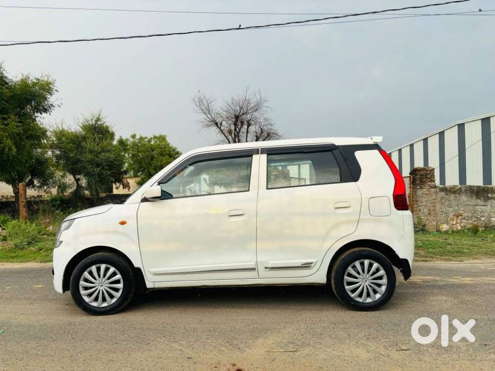 Maruti Suzuki Wagon R Vxi 1.2, 2019, Petrol