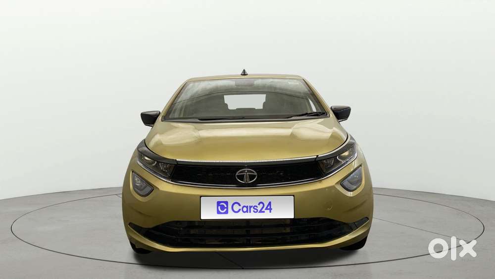 Tata Altroz Xz, 2020, Petrol