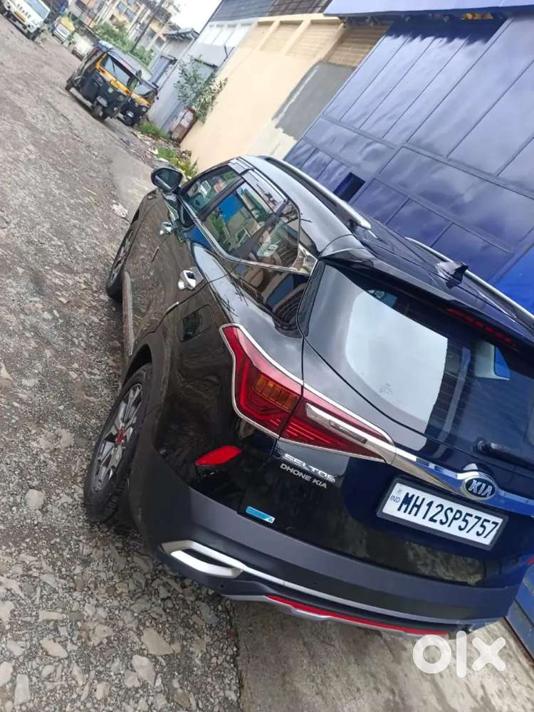 Kia Seltos Gtx Plus At 2020