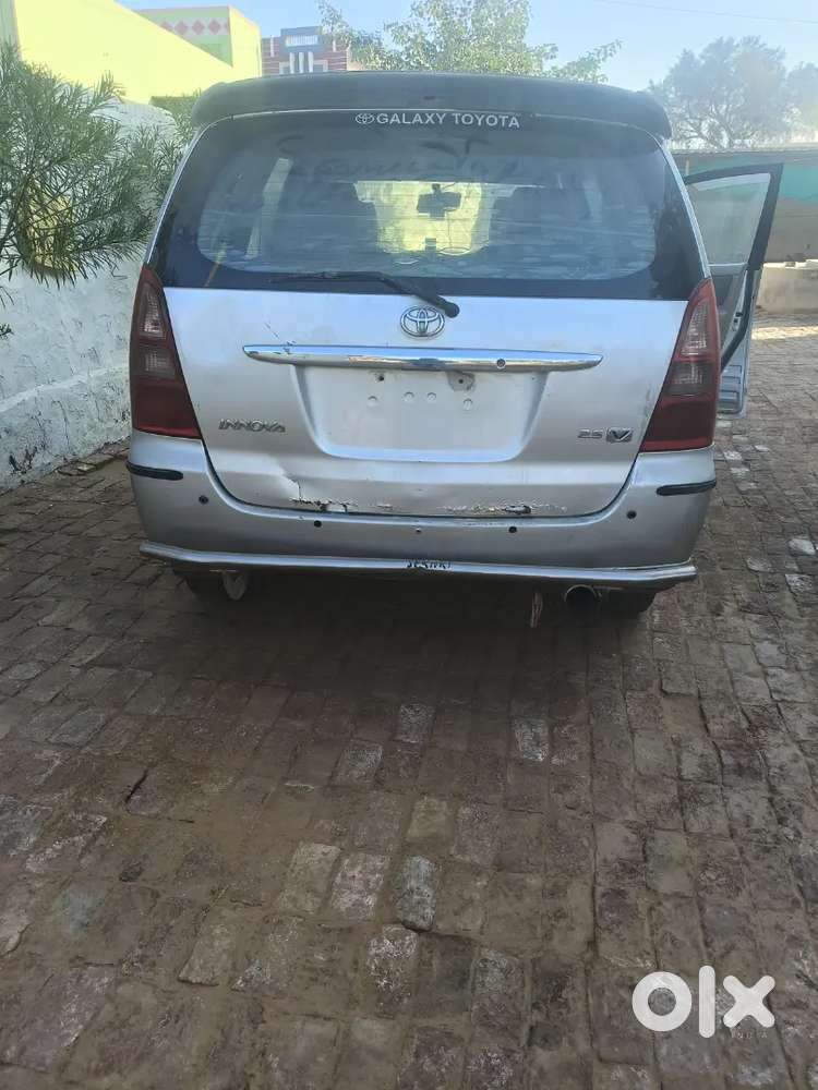 Toyota Innova 2006 Diesel Good Condition