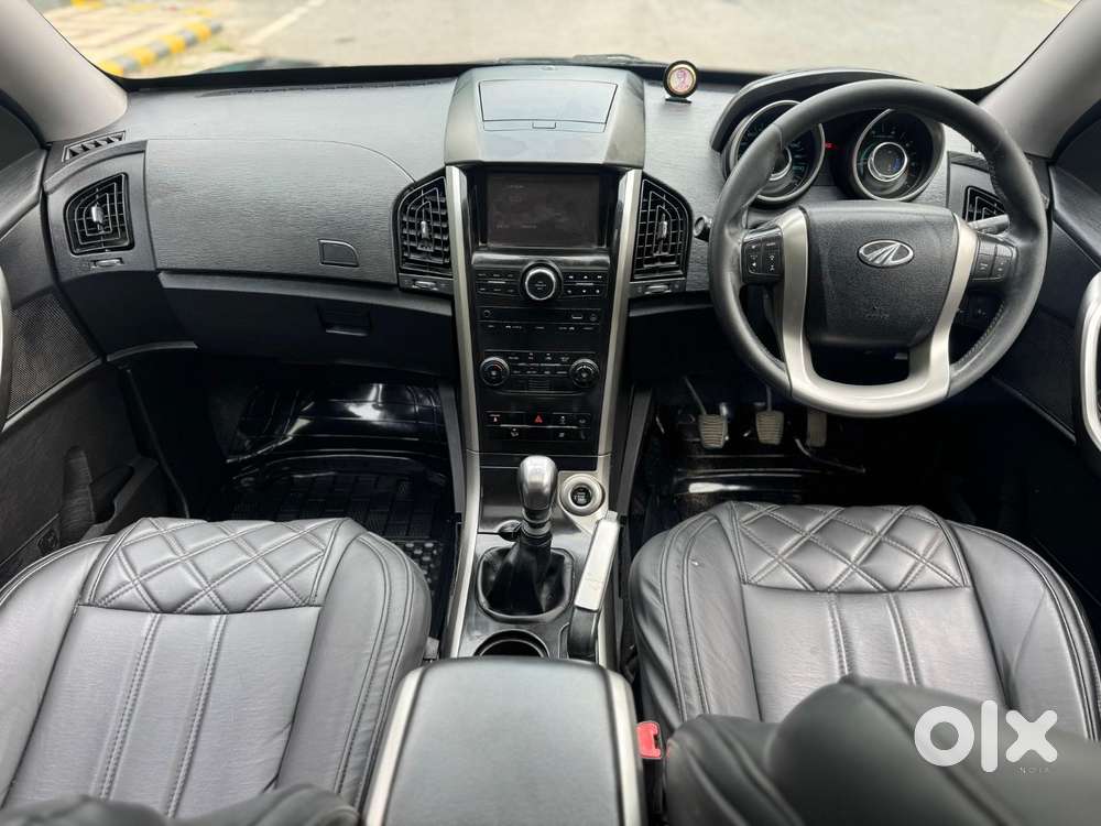 Mahindra Xuv500 W9 1.99, 2020, Diesel