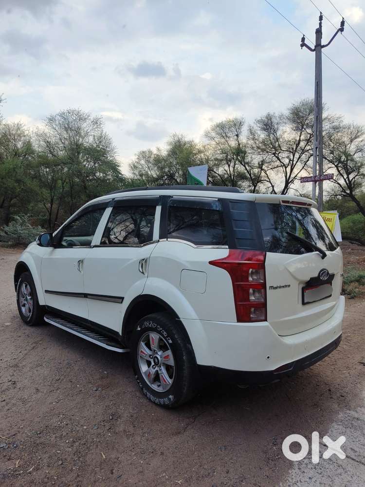 Mahindra Xuv500 W8 2wd, 2014, Diesel