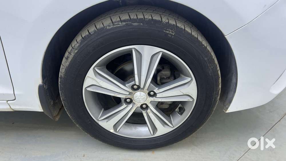Hyundai Verna Vtvt 1.6 Sx Option, 2018, Petrol