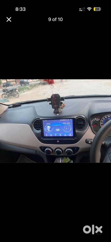 Hyundai Grand I10 2014 Petrol Well Maintained