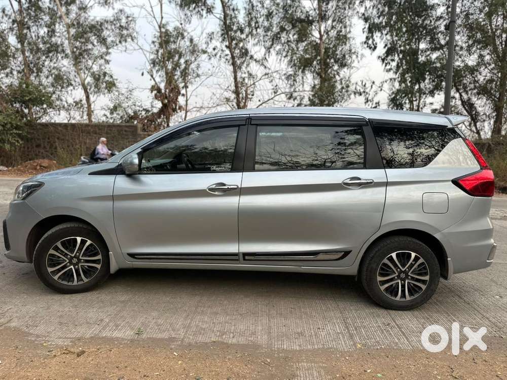 Maruti Suzuki Ertiga 2022 Cng & Hybrids Well Maintained