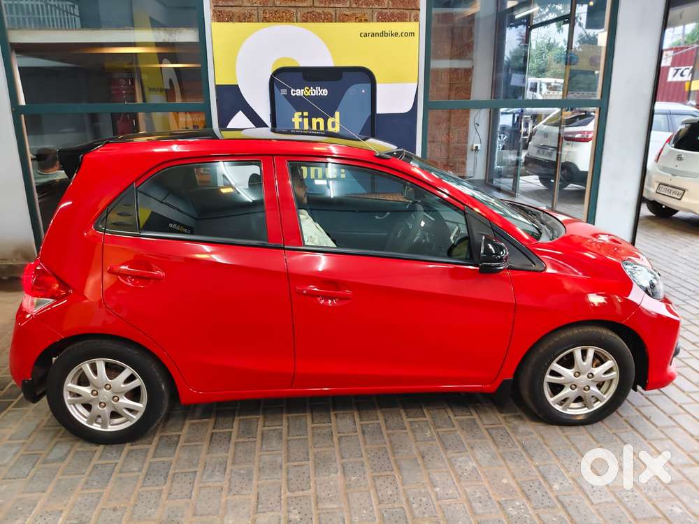 Honda Brio Vx At, 2017, Petrol