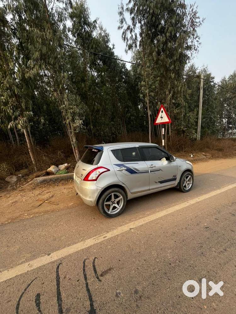 Maruti Suzuki Swift 2013 Diesel 200000 Km Driven