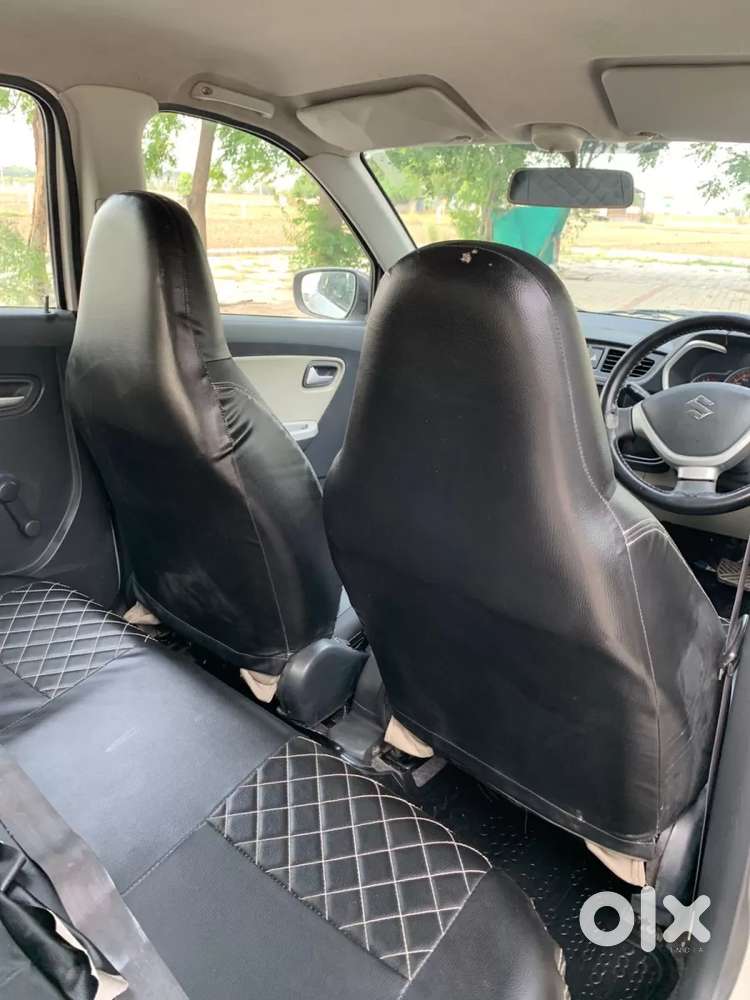 Maruti Suzuki Alto K10 1.0 Vxi Amt, 2015, Petrol