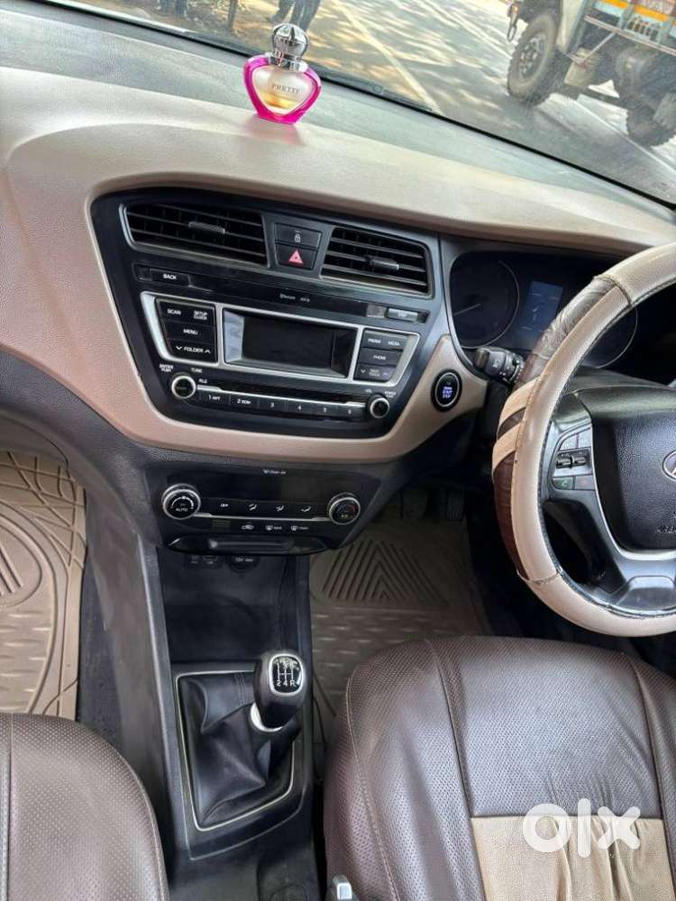 Hyundai I20 1.2 Asta, 2017, Petrol