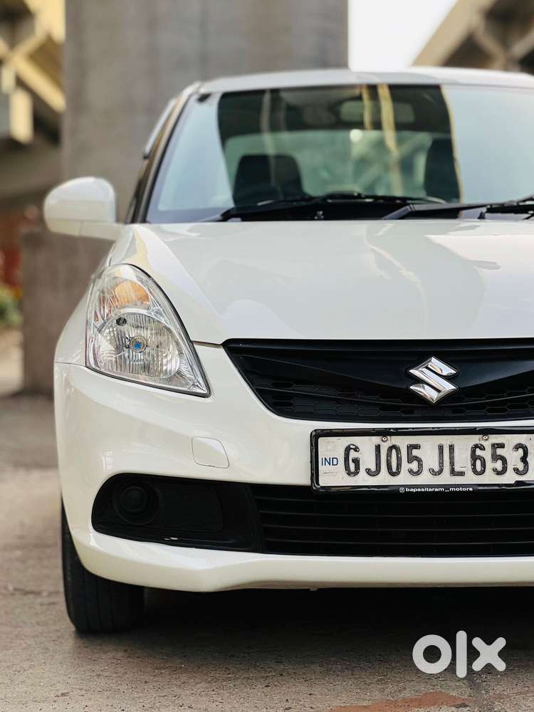 Maruti Suzuki Swift Dzire 1.2 Lxi (o), 2015, Cng & Hybrids