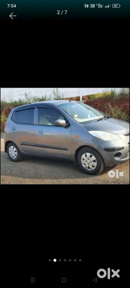 Hyundai I10 2009 Petrol Good Condition