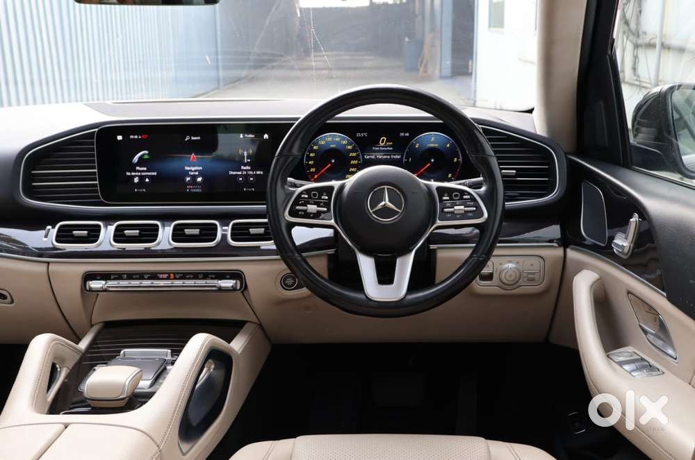 Mercedes-benz Gle 300d 4matic Lwb, 2022, Diesel