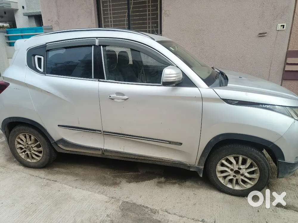 Mahindra Kuv 100 2016 Diesel 6 Str