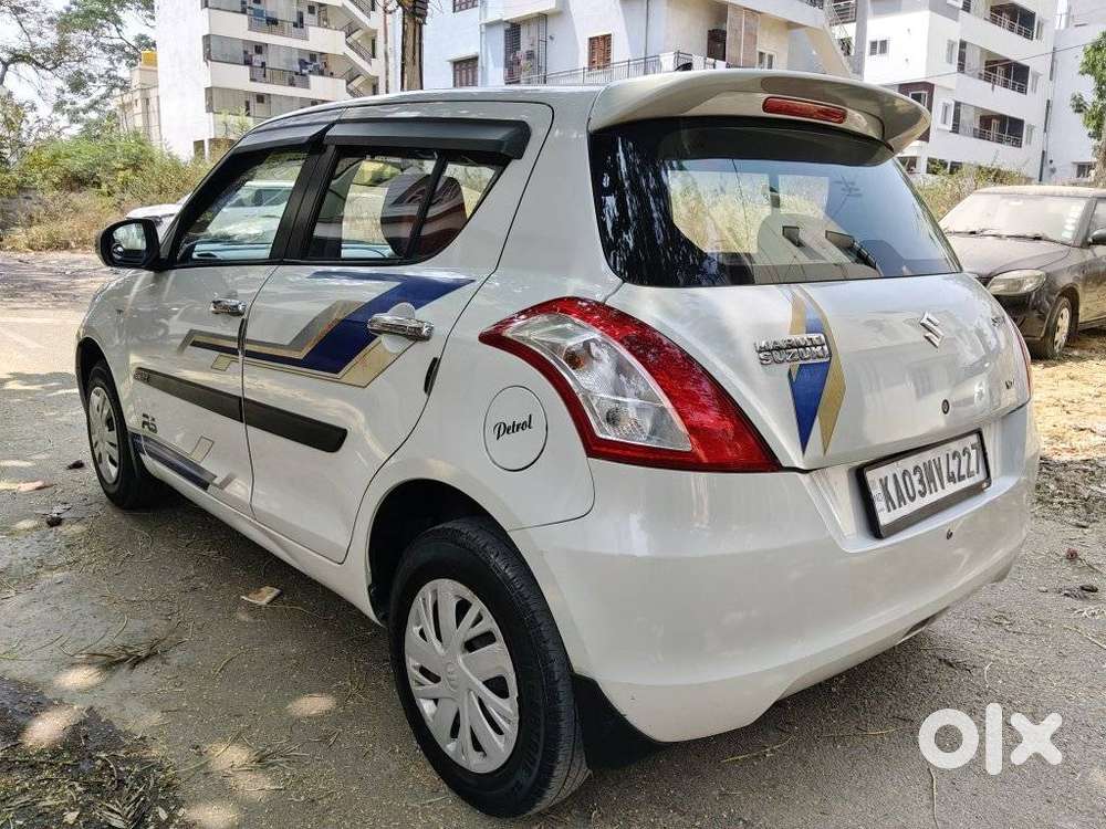 Maruti Suzuki Swift 1.2 Rs Limited Edition, 2015, Petrol