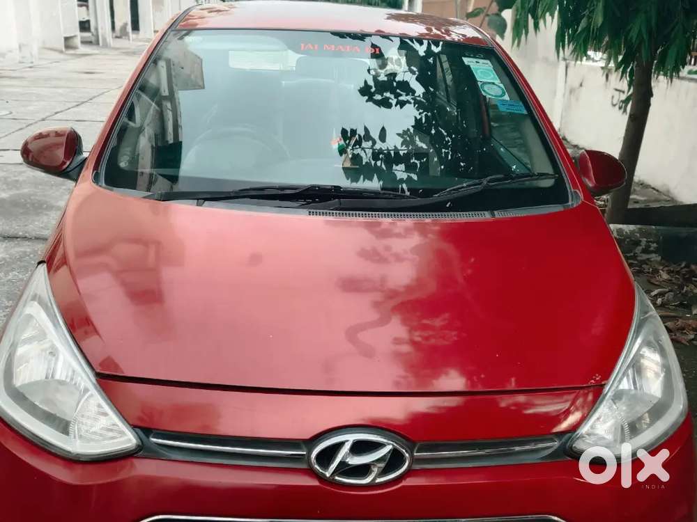 Hyundai Xcent Vtvt Sx